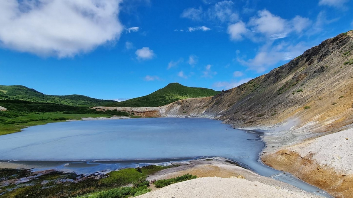 Фото нашей туристки Татьяны Барановской