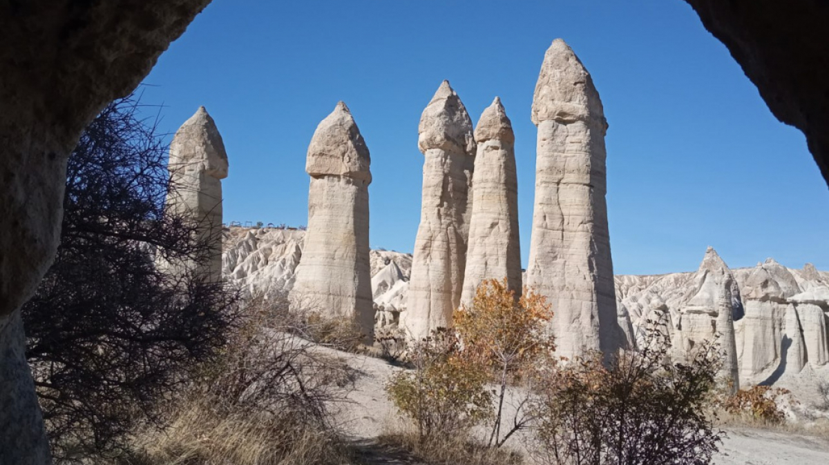 Фото нашего гида Ирины Пряничниковой