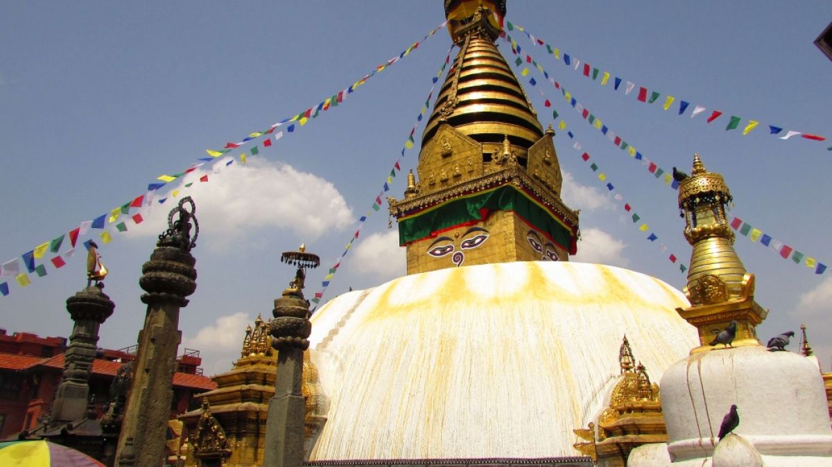 Фото нашего гида Лики Майстровой