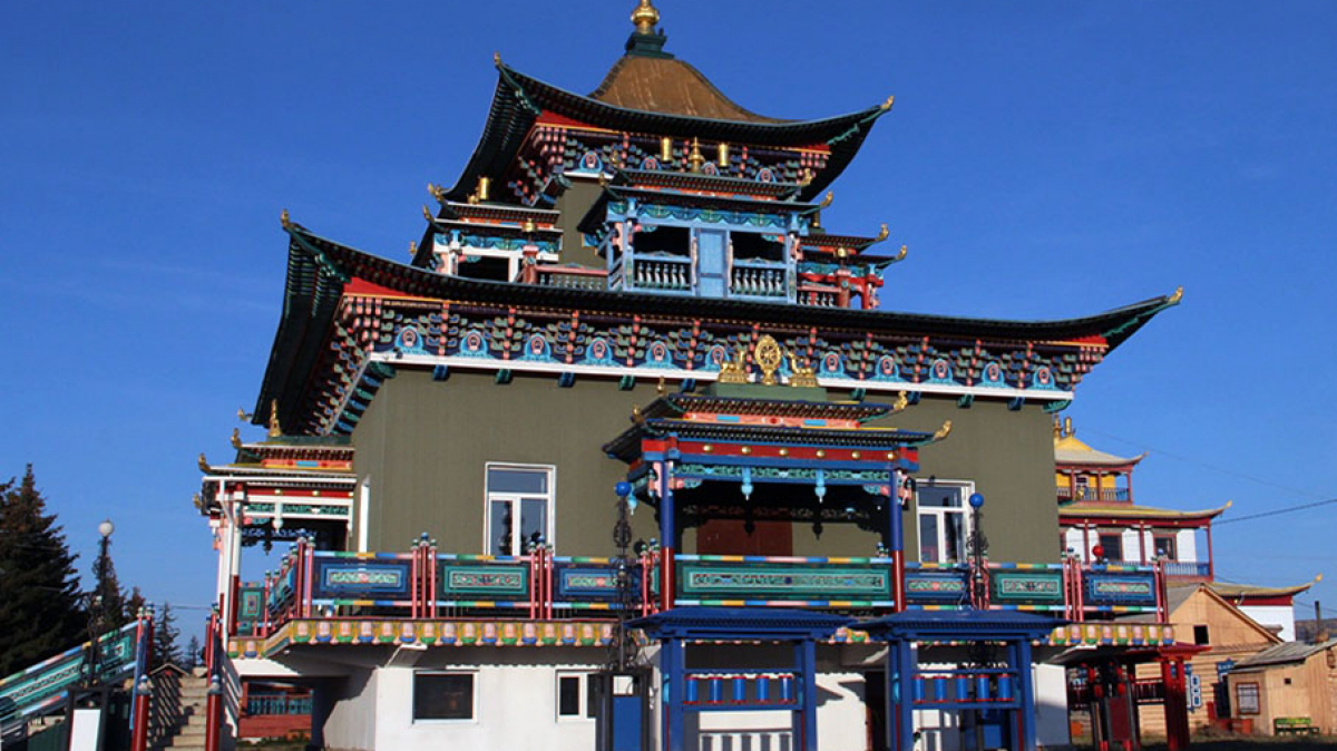 Фото Вероники Кузенковой