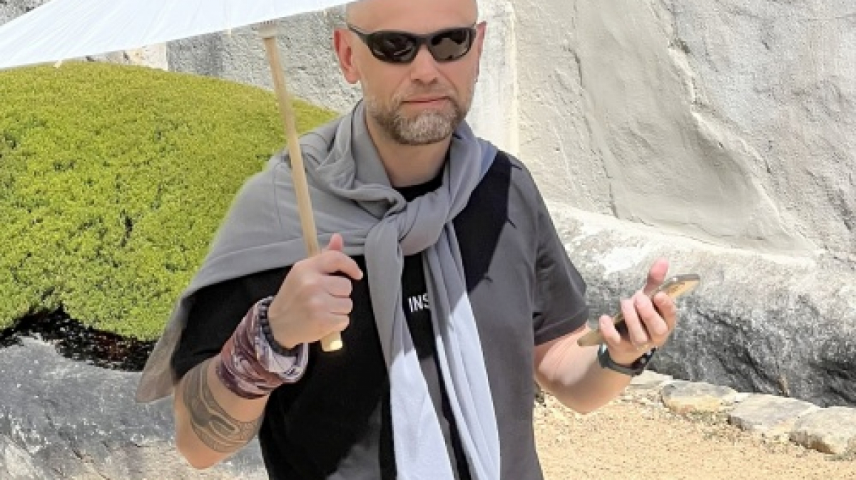 Фото: гид Алексей Шорец