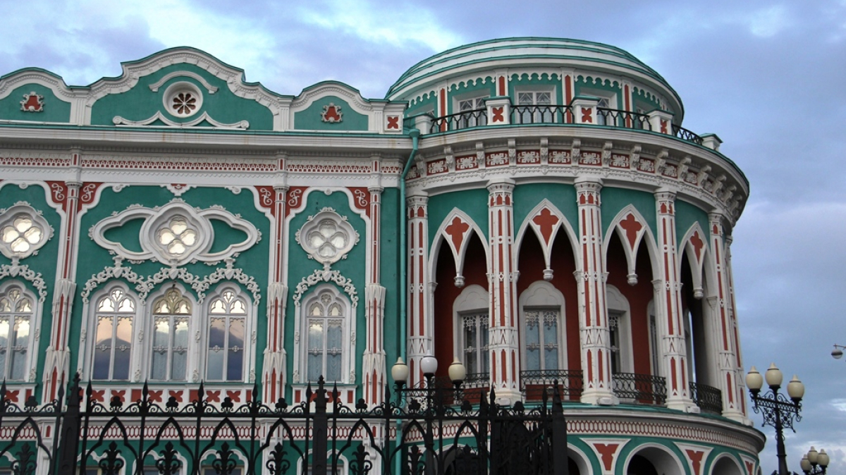 Фото Вероники Кузенковой