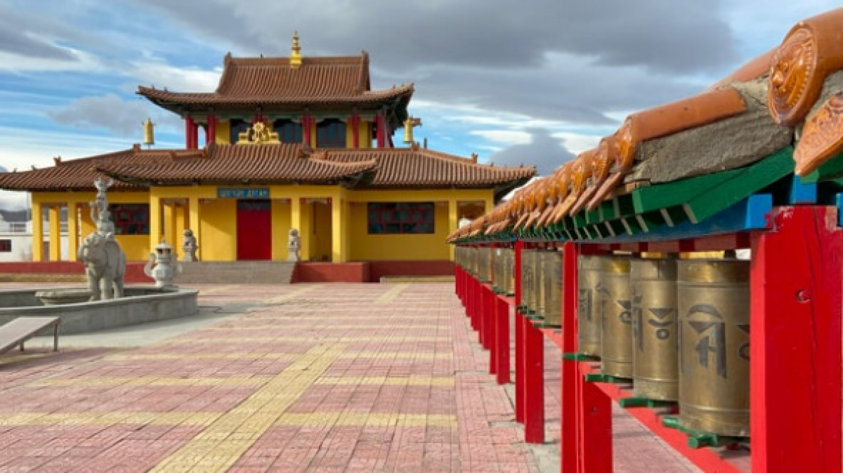 Фото нашего гида Натальи Герасимовой