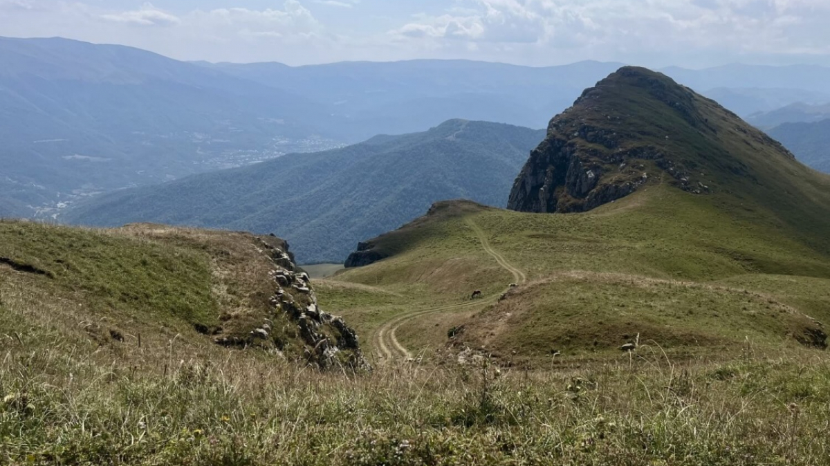 Фото нашего гида Марии Тергоевой