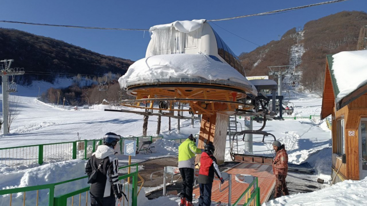 Фото гида Ирины Пряничниковой