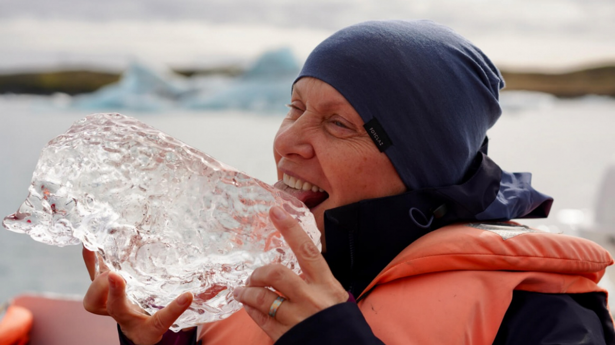 Фото нашего Странника Александра Сироткина