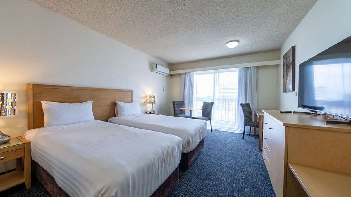 Проживание в отеле 4*