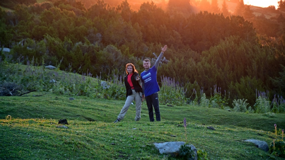 Фото наших Странников