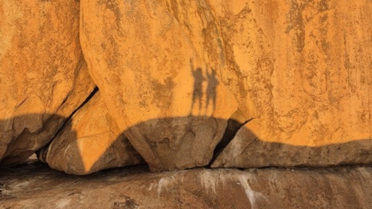 Шпицкоппе. Фото: наш гид Алексей Шорец