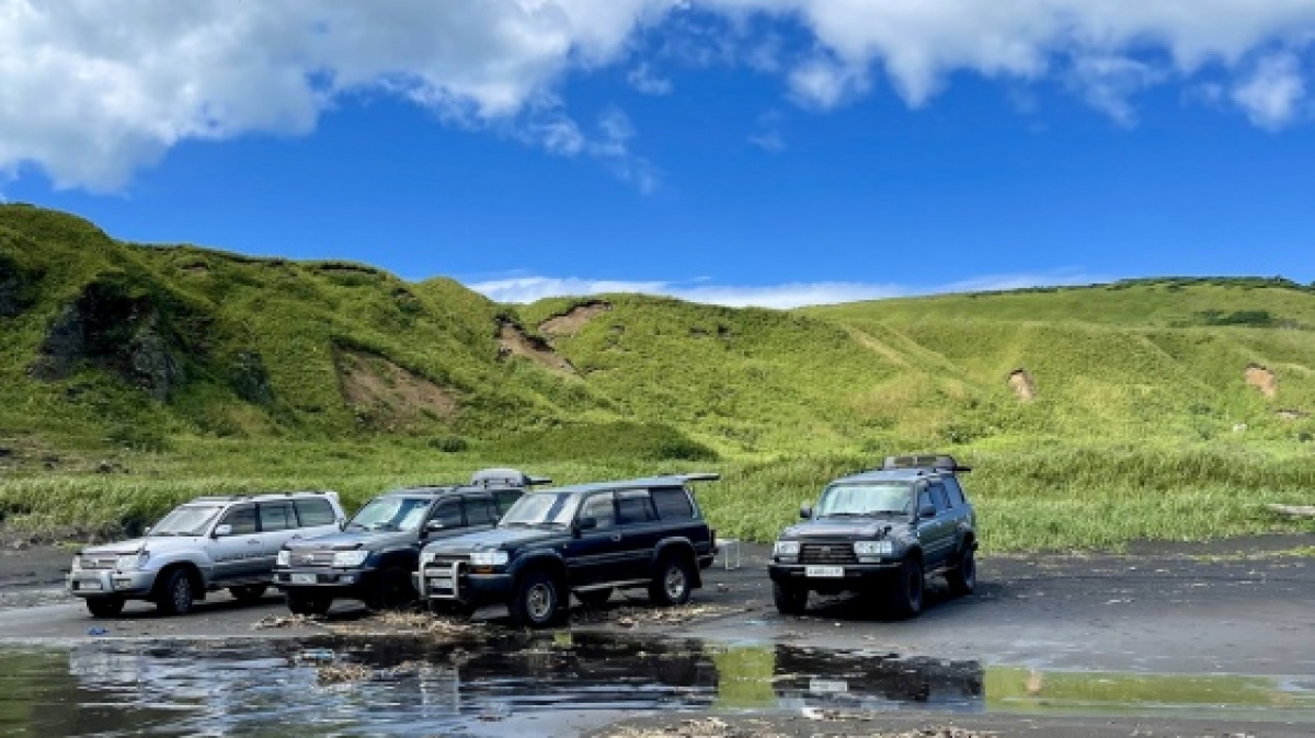 Фото нашей туристки Ольги Бурменковой