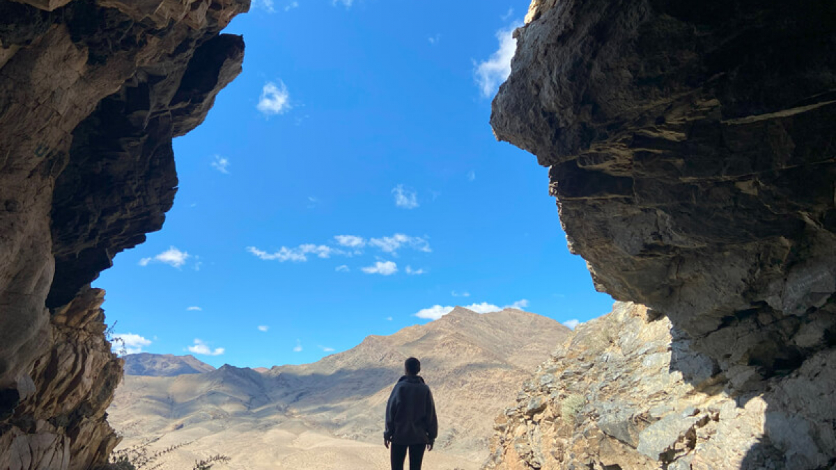 Фото нашего гида Натальи Герасимовой