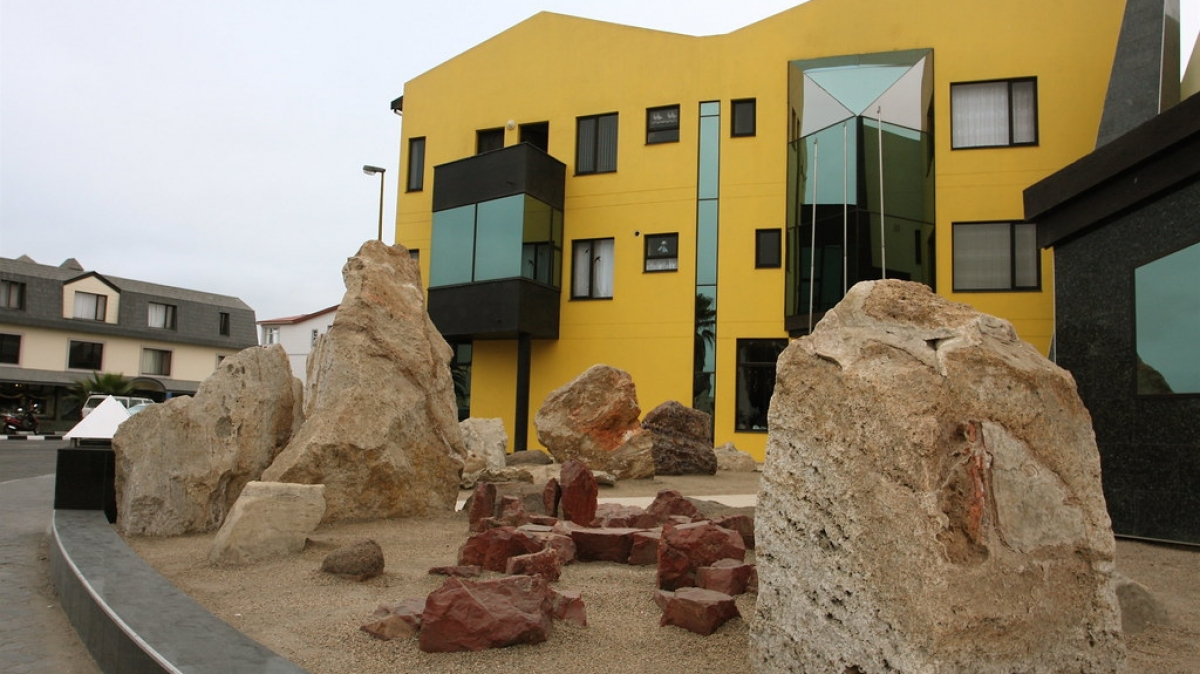 Галерея кристаллов. Фото: TravelingOtter для Visualhunt.com