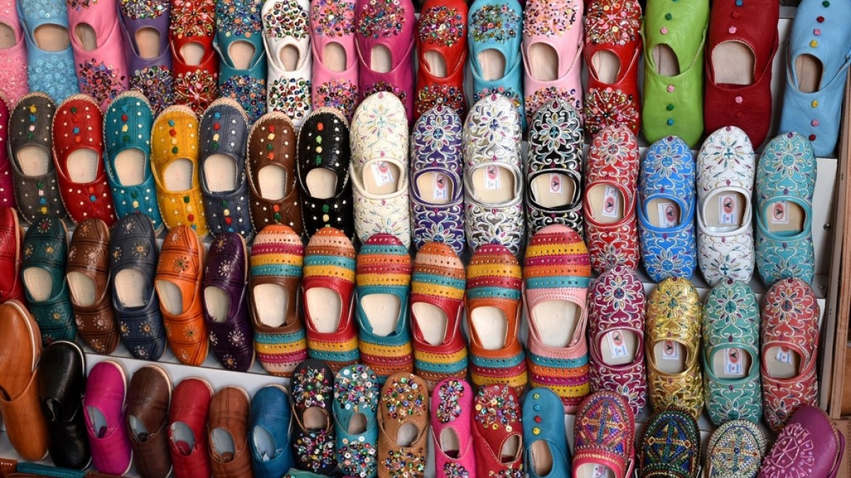 На базаре. Фото нашей Странницы Натальи Царевой