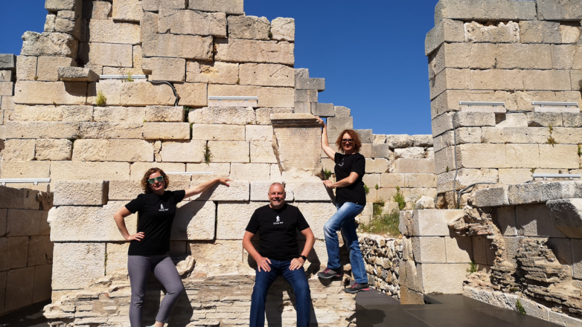 Фото наших Странников