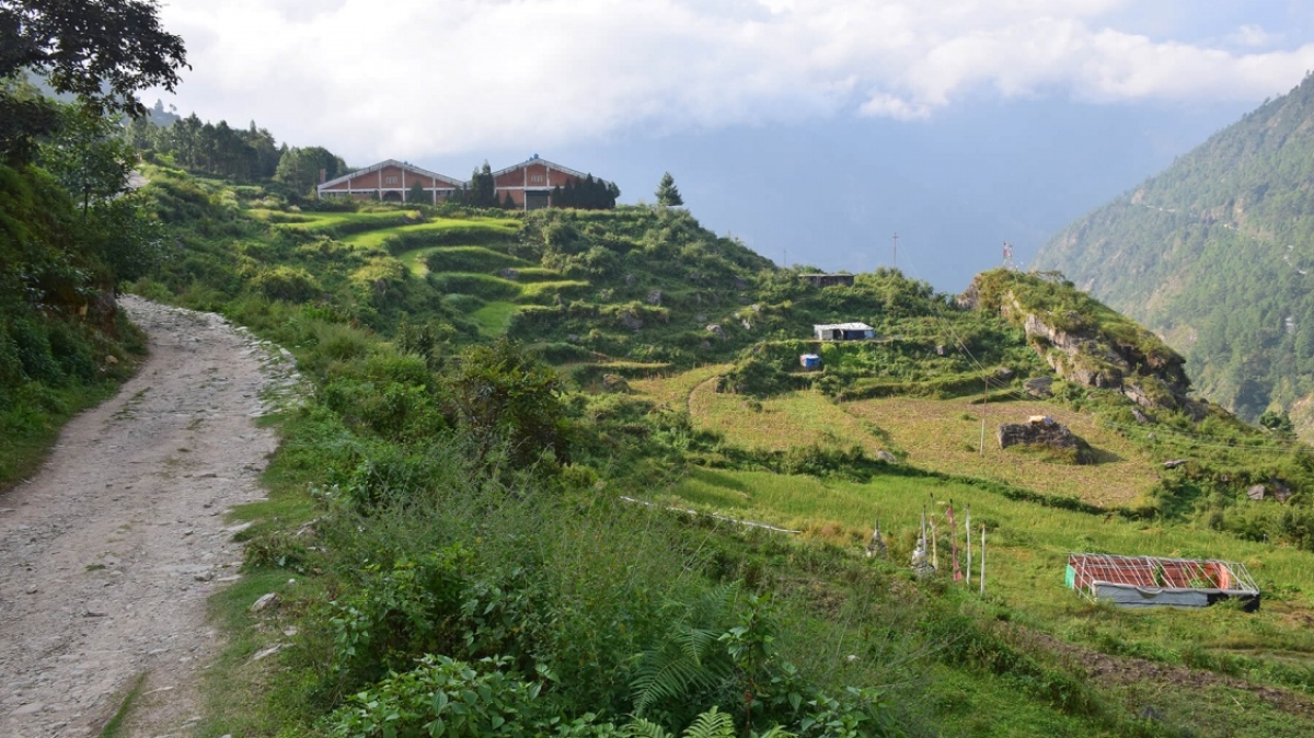 Фото нашего Странника Александра Кононова