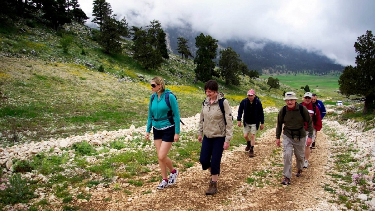 Фото нашего гида Евгении Скопиной