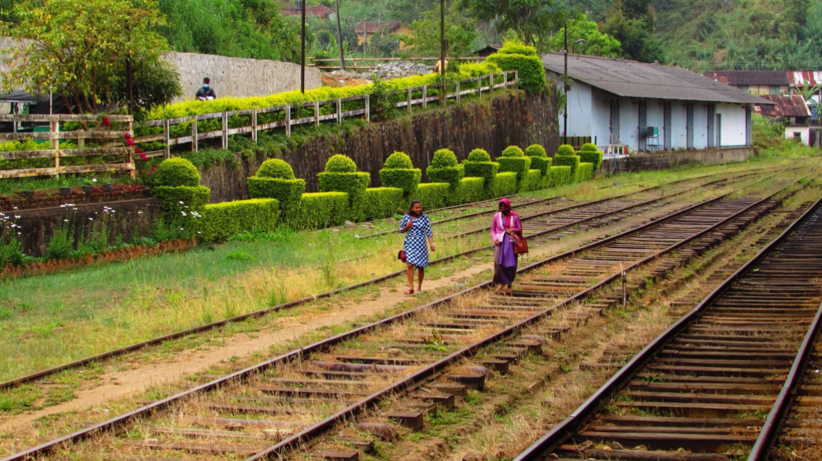 Фото нашего гида Лики Майстровой
