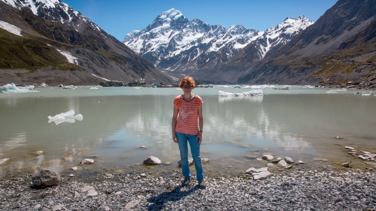 Фото нашей Странницы Татьяны Руновой