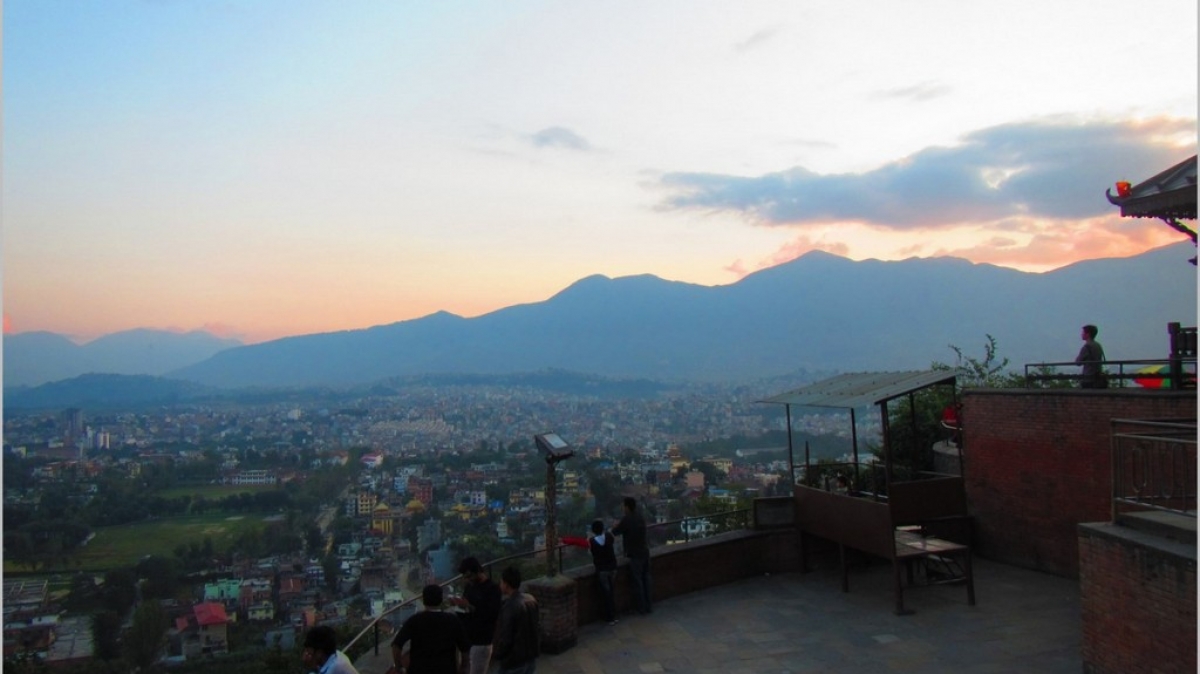 Катманду. Фото из архива Клуба