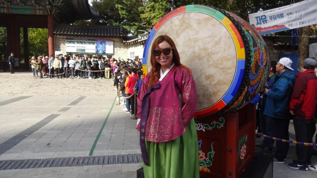 Фото нашего гида Лики Майстровой