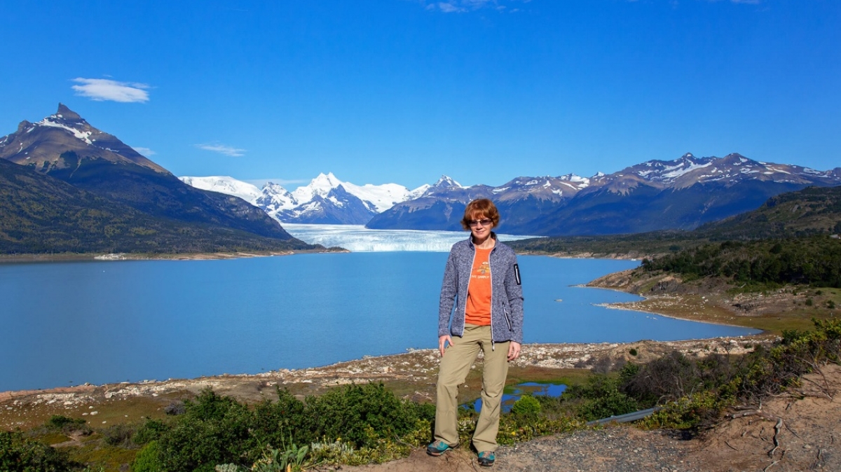 Фото нашей Странницы Татьяны Руновой