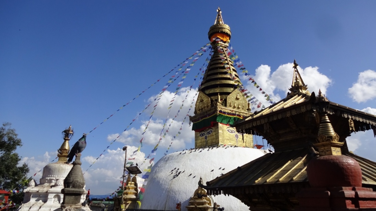 Фото нашего гида Лики Майстровой