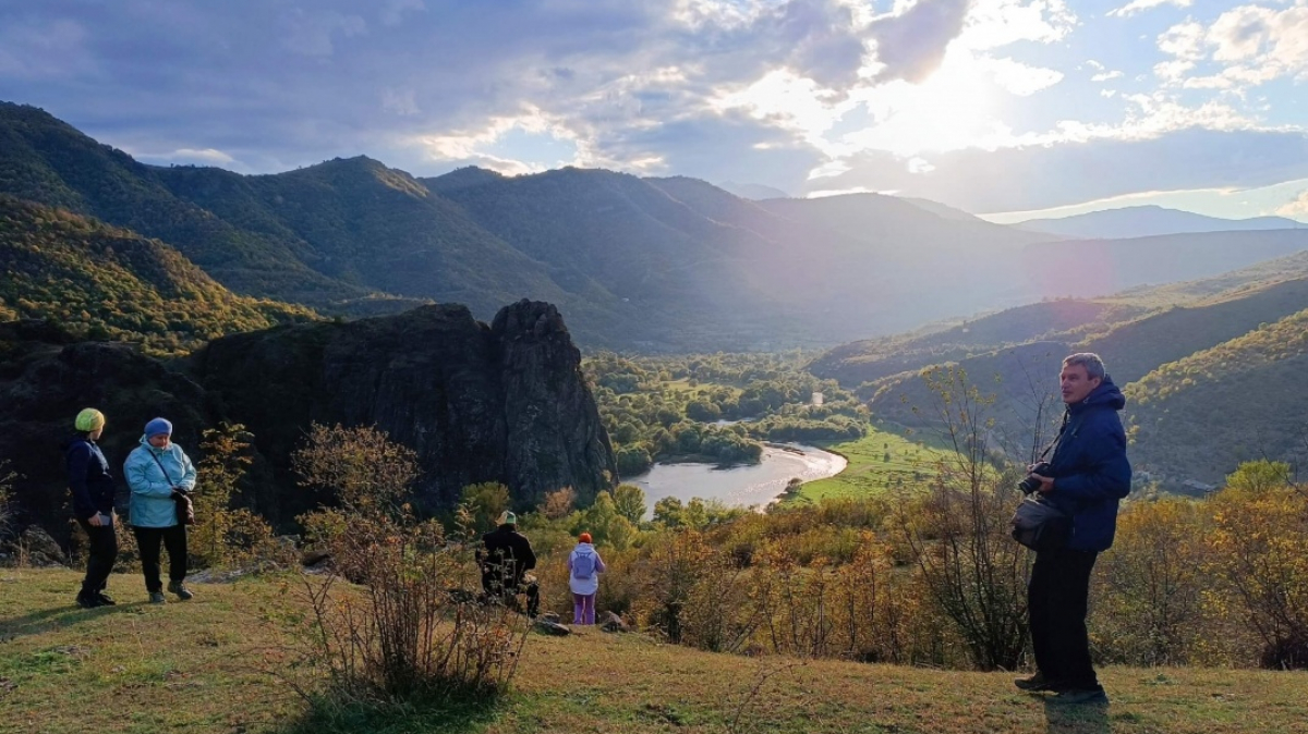Фото гида Ирины Пряничниковой