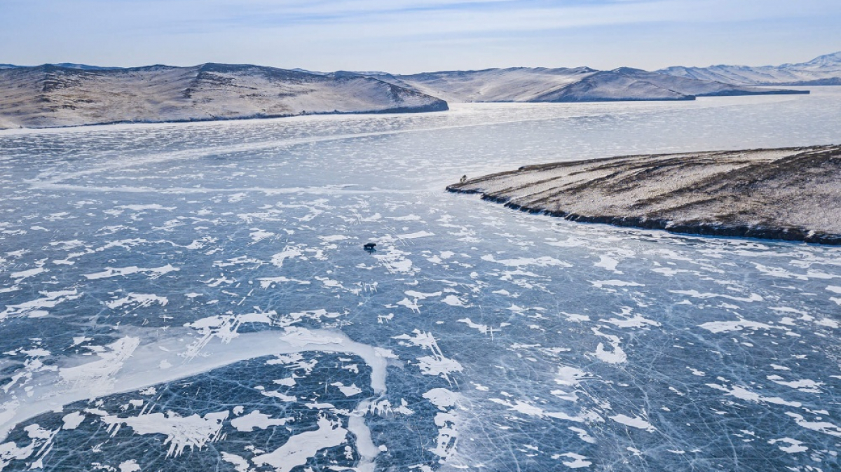 Фото нашего гида Алексея Горна