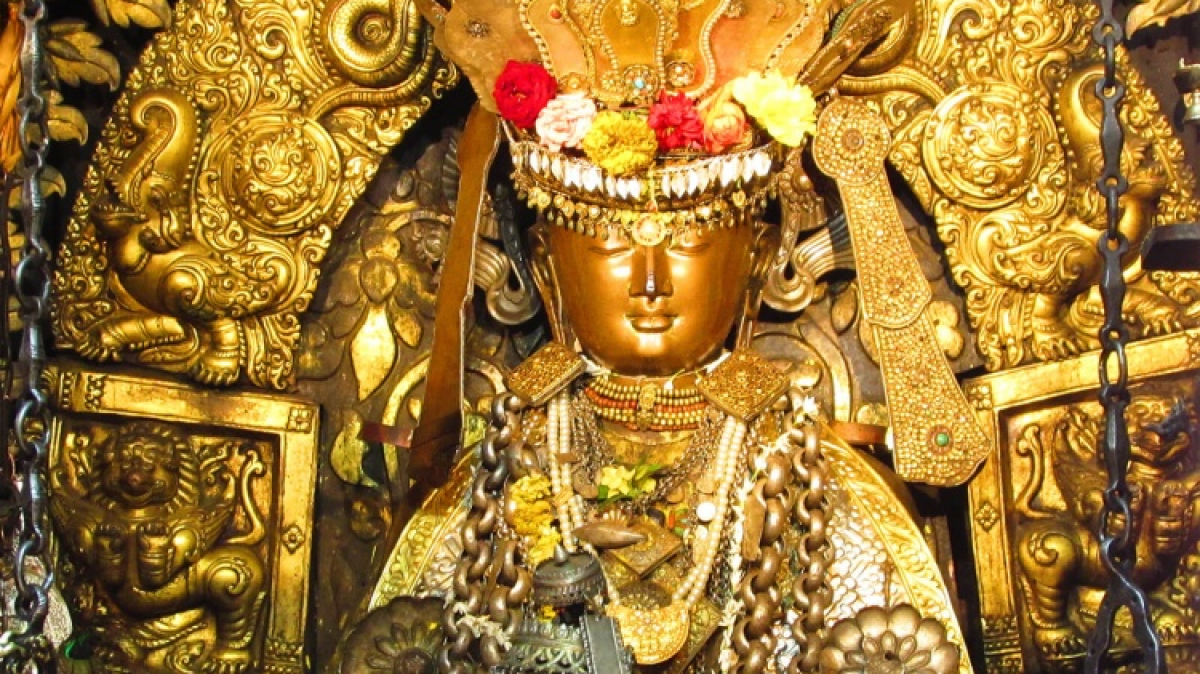 Фото нашего гида Лики Майстровой