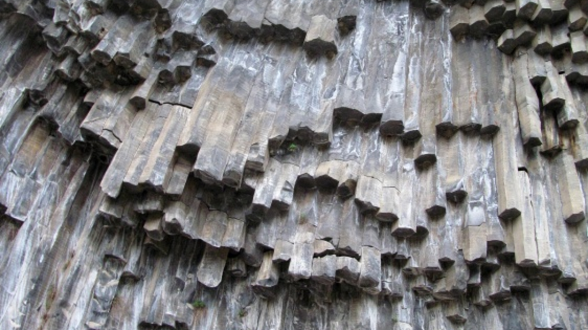 Симфония камней. Фото нашего гида Ирины Пряничниковой