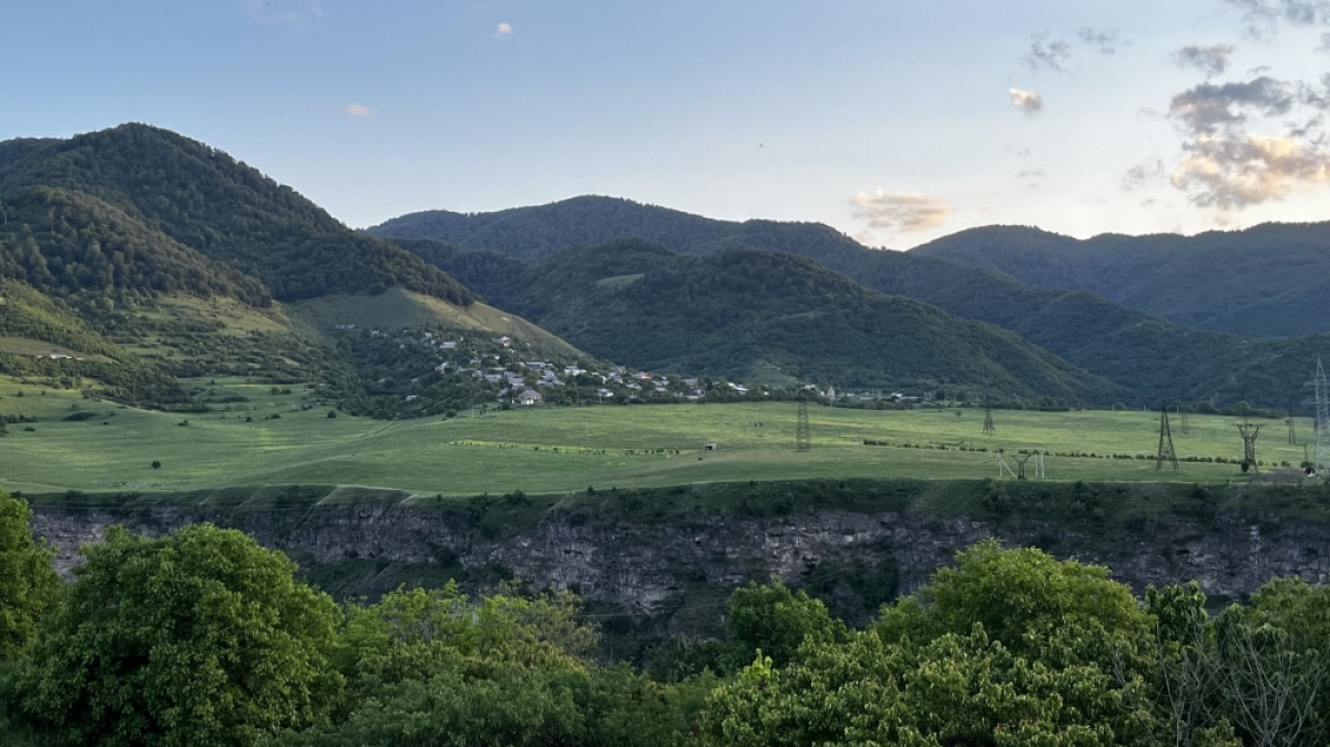 Фото нашего гида Марии Тергоевой