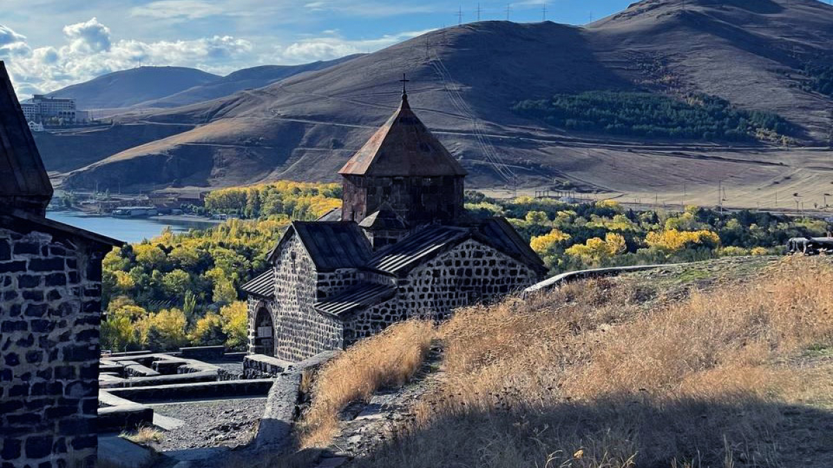 Фото нашего гида Ирины Пряничниковой