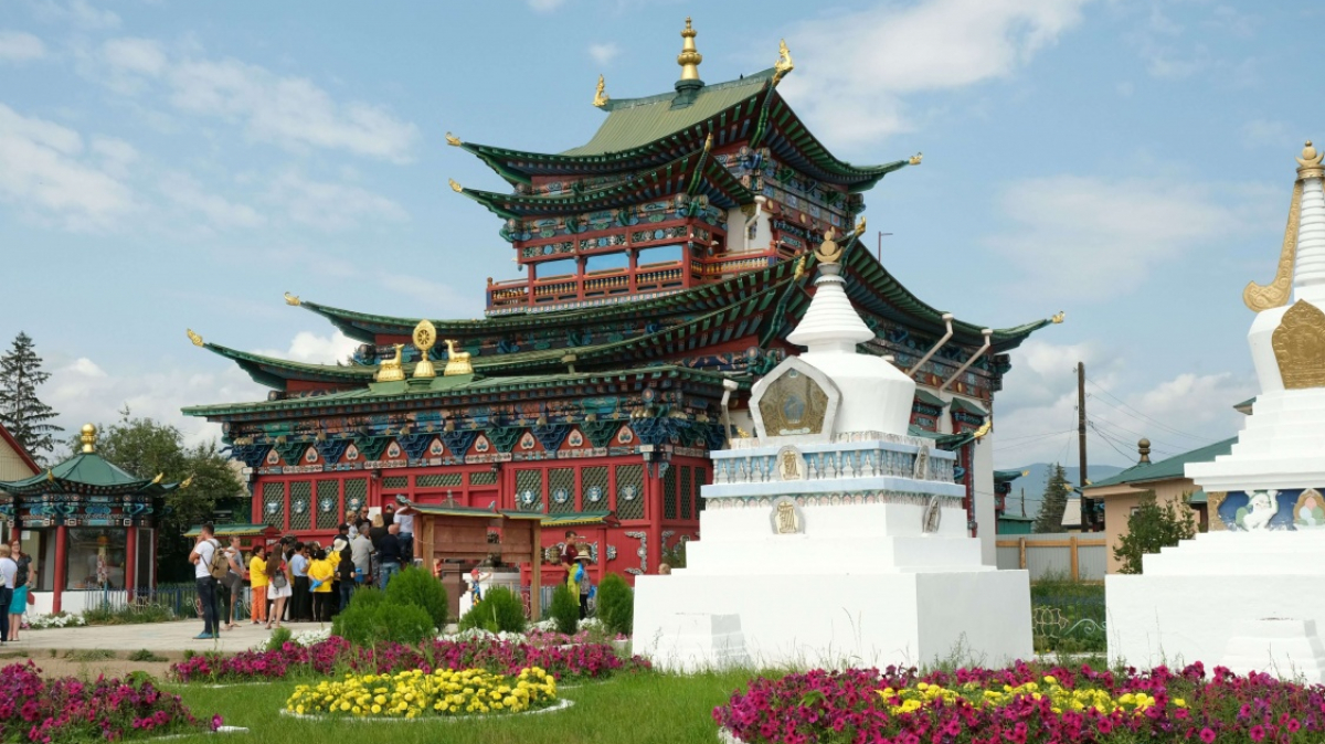 Фото Евгения Пелевина