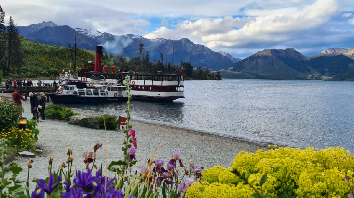 Фото наших партнеров JustGo ThereNZ