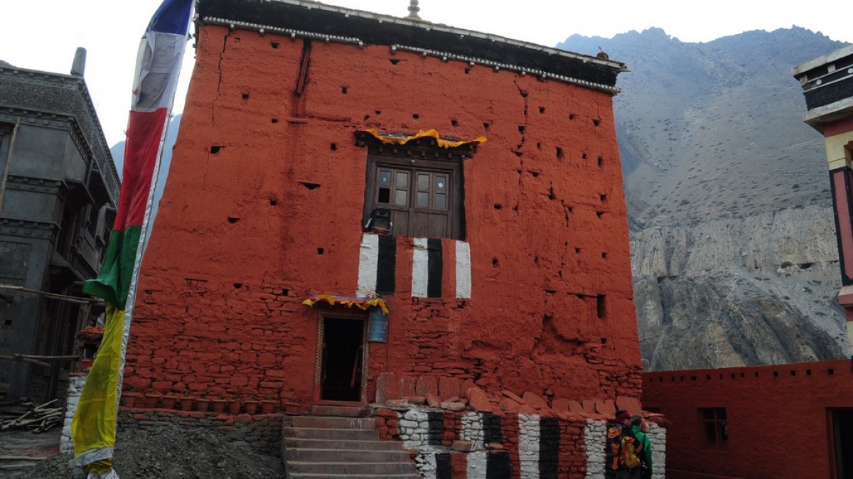 Фото нашего гида Лики Майстровой