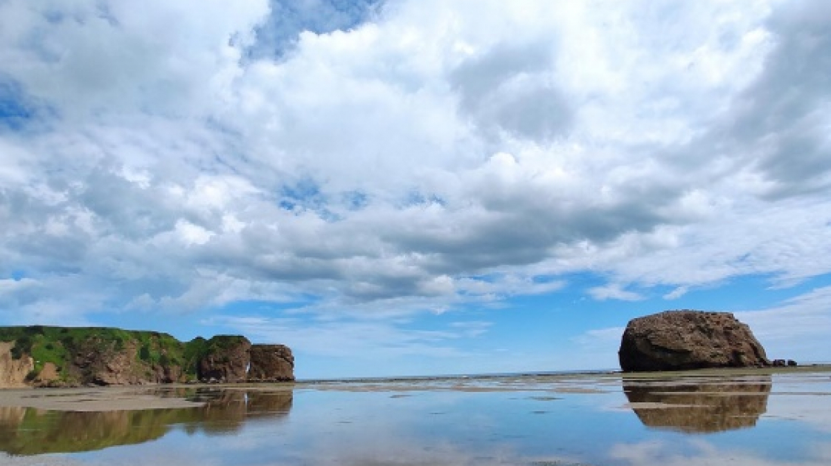 Фото нашей туристки Антонины Цесарской