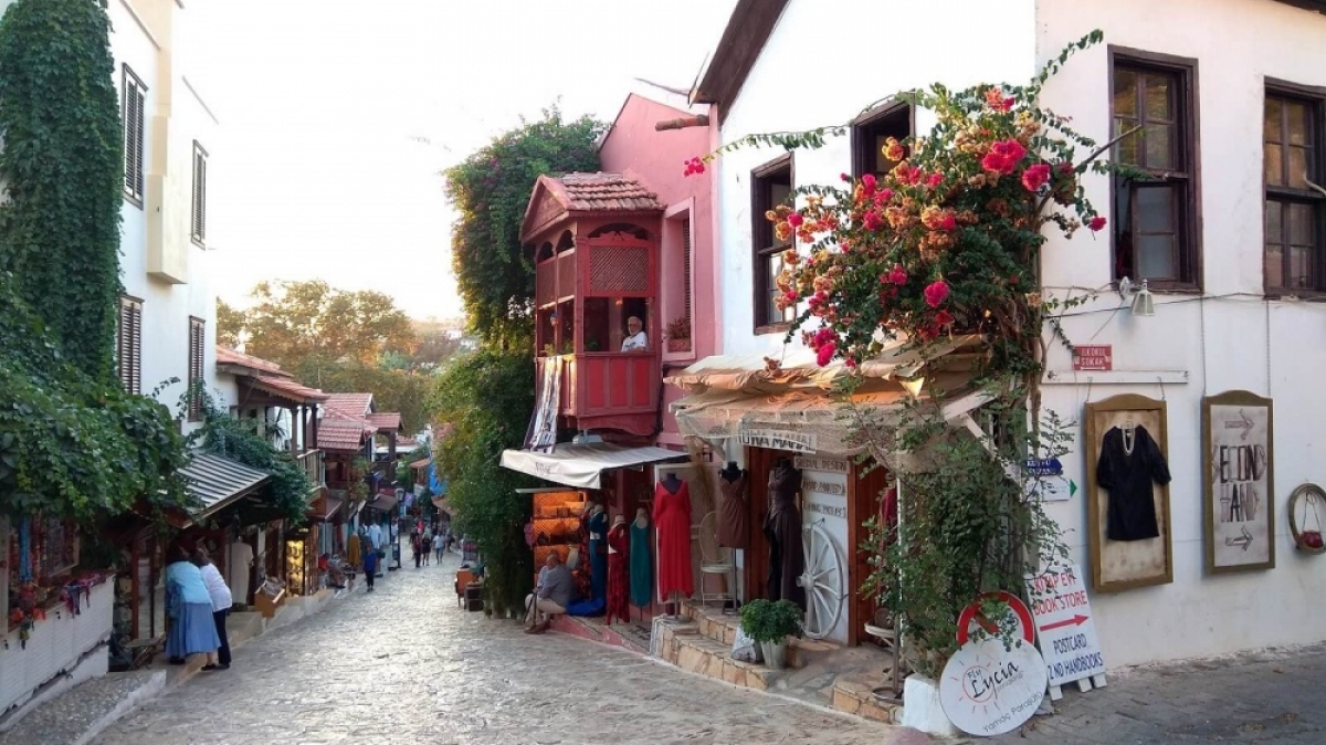 Фото нашего гида Евгении Скопиной