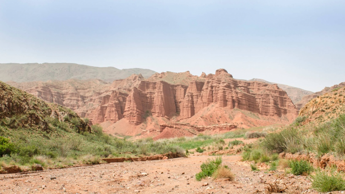 Каньон Конорчек. Фото Анатолия Жидкова