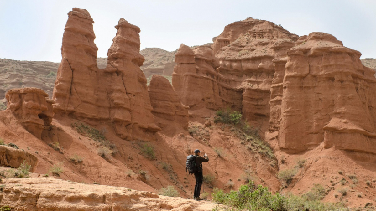 Каньон Конорчек. Фото Анатолия Жидкова