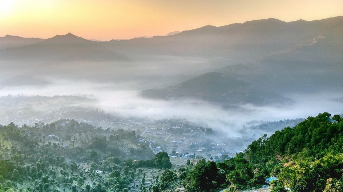 Покхара. Фото: Mamun Srizon, unsplash.com