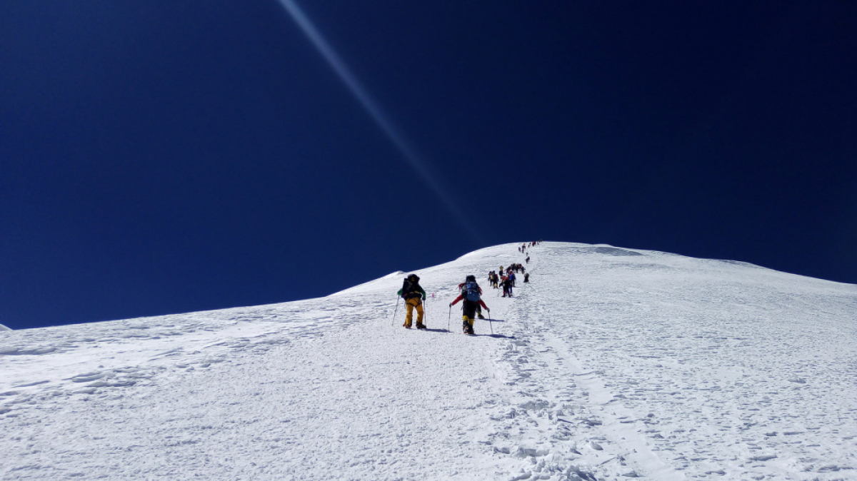 Фото из архива Клуба