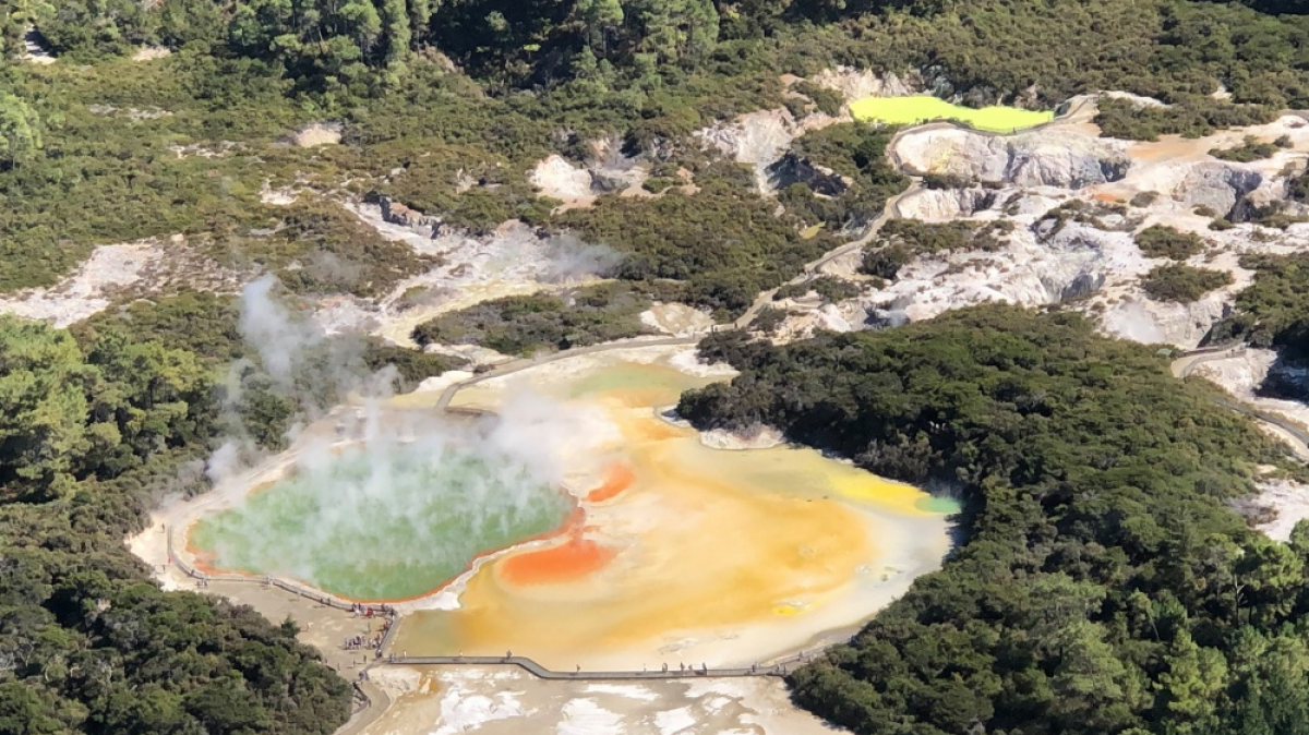 Фото: JustGoThere.NZ