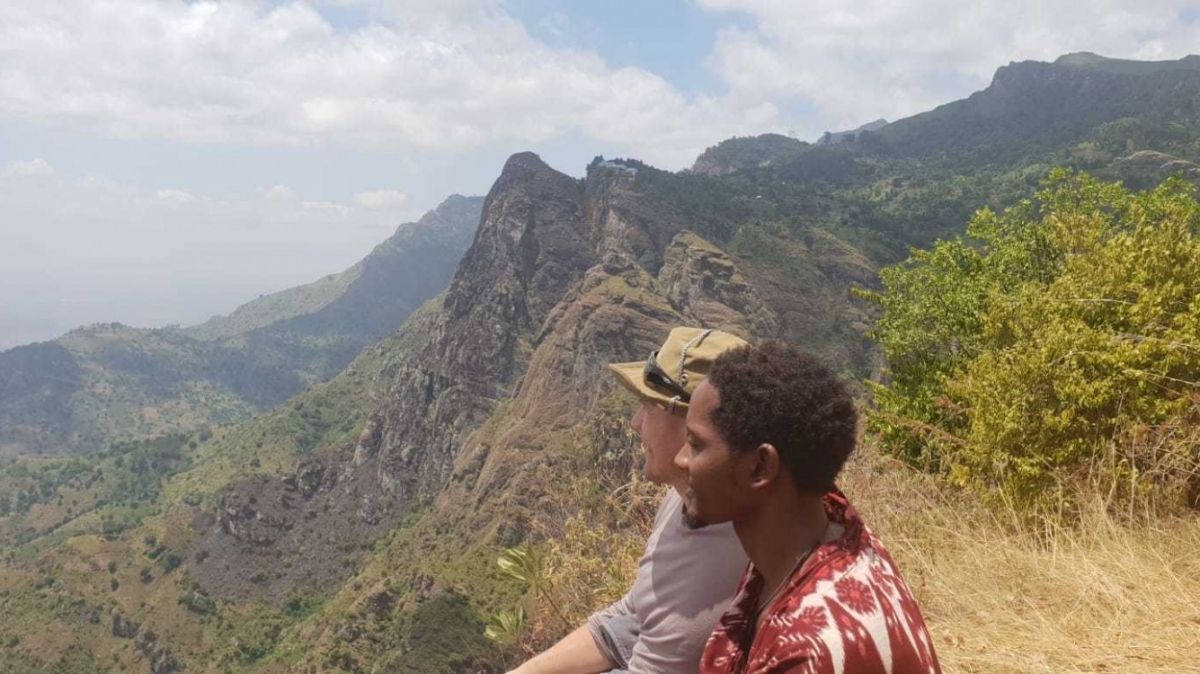 Фото нашего гида Марины Билаловой