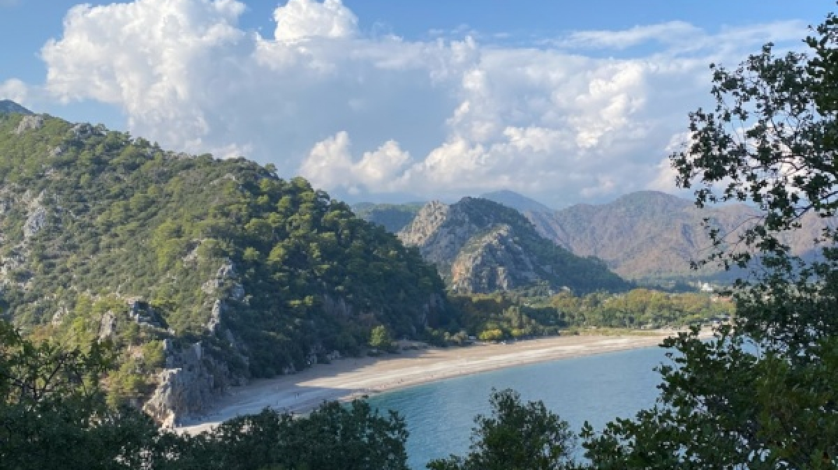 Фото нашего гида Артёма Тарабукина