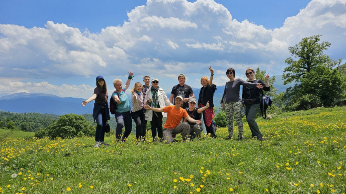 Фото наших Странников