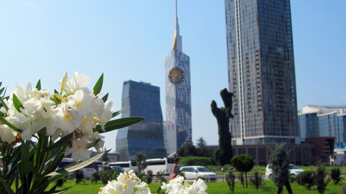 Современная архитектура. Фото нашего гида Ирины Пряничниковой