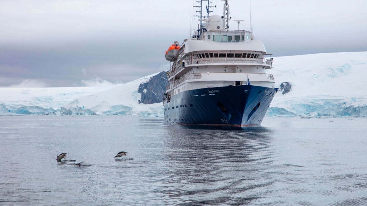 Фото: Poseidon expeditions