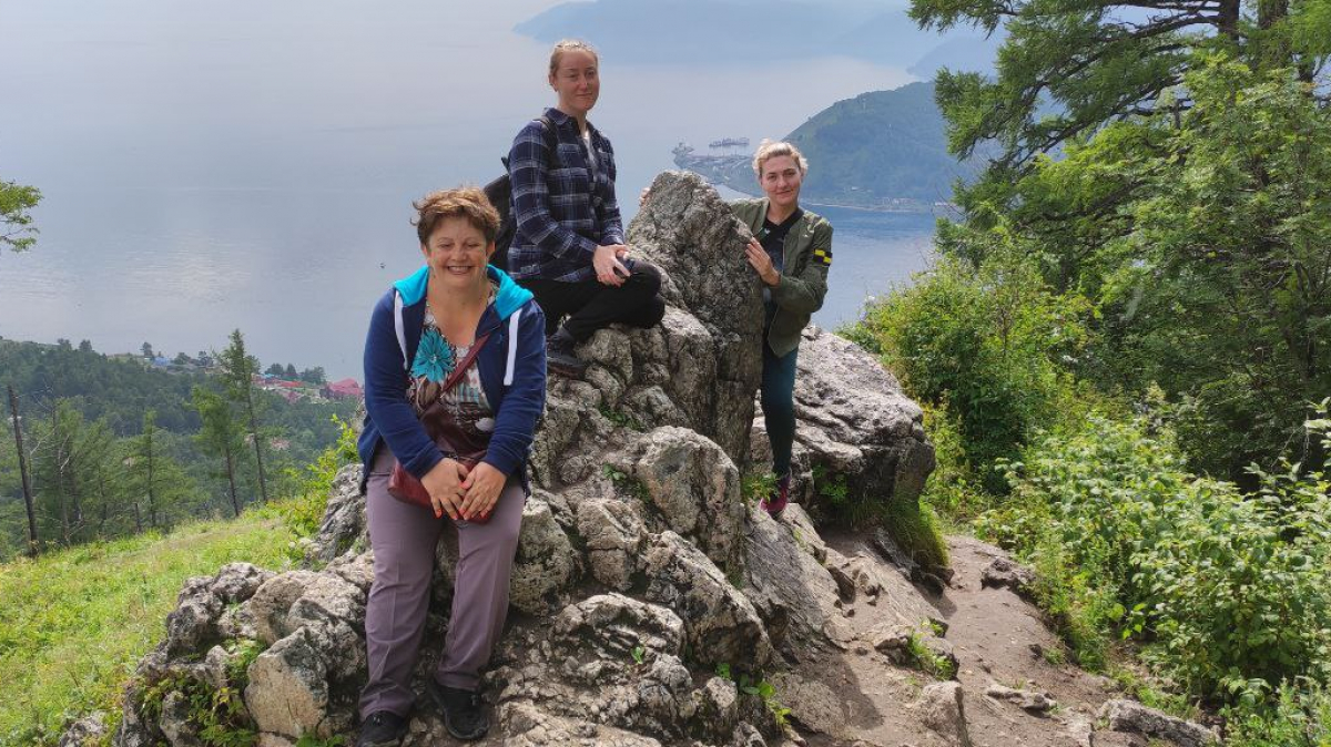 Фото наших Странников