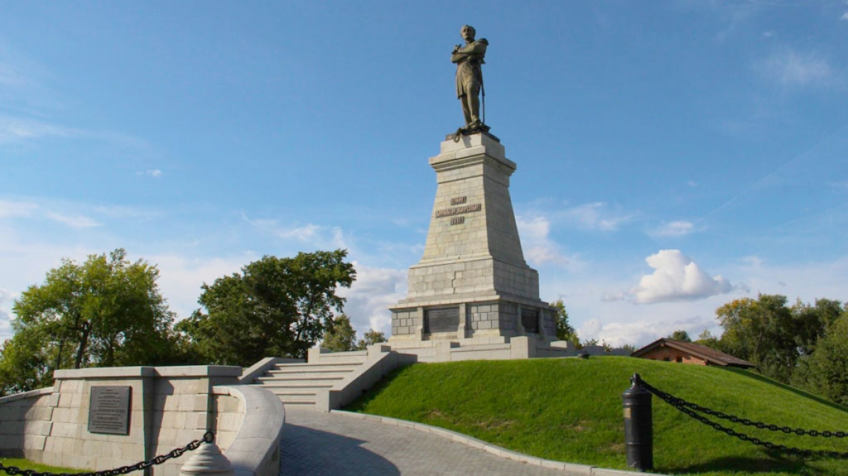 Фото Вероники Кузенковой