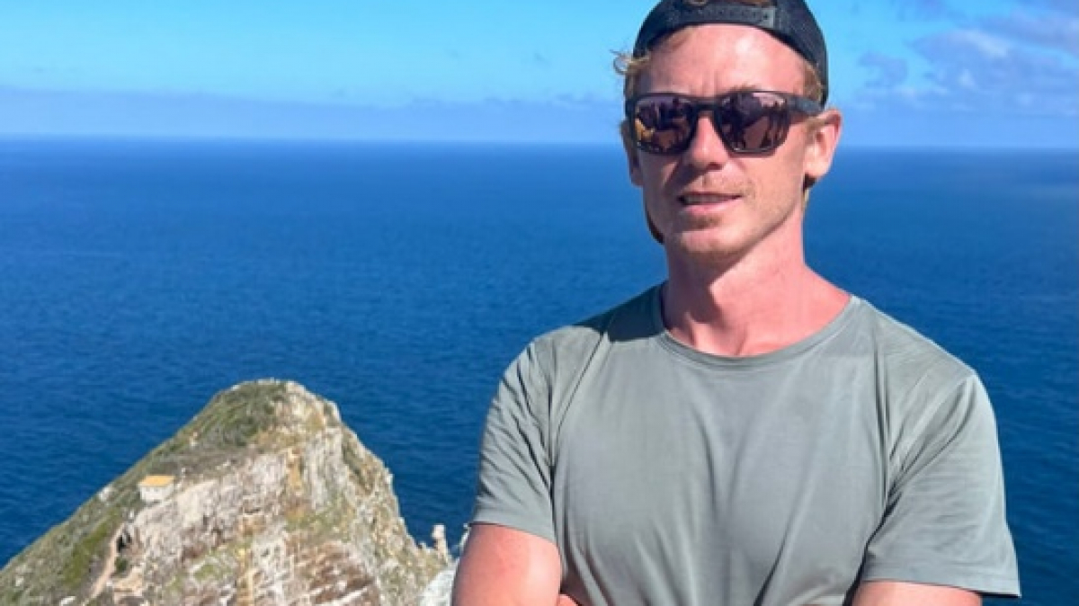 Фото: наш гид Алексей Шорец